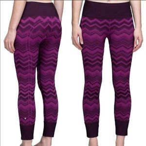 Lululemon thermal leggings